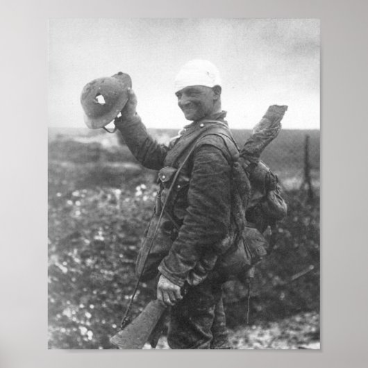 Poster Lâcher (Devant)