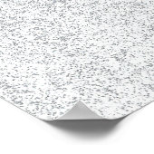 Poster Lachèse de l'Acherontia de la tête de mort (Coin)