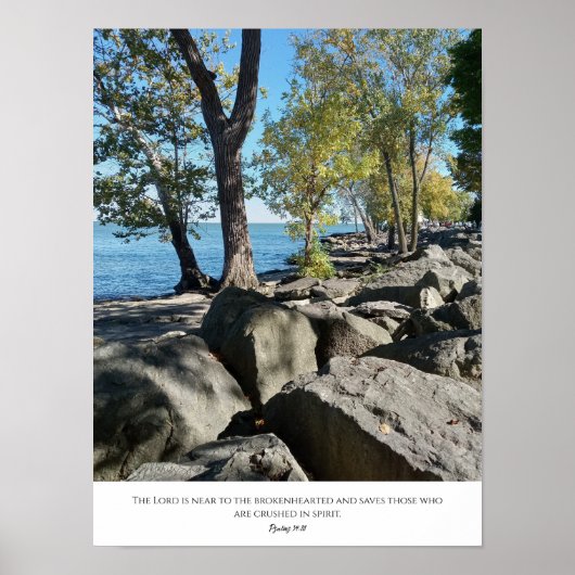 Poster Lâchez-vous de la lourdeur. (Devant)