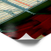 Poster LACMA Museum Los Angeles Fine Art Photographie (Coin)