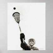 Poster Lacrosse 3 (Devant)