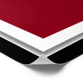 Poster Lacrosse Goalie (Coin)