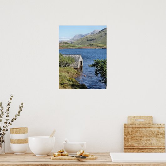 POSTER LACS (Cuisine)