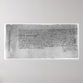 Poster L'acte de suprématie (Devant)