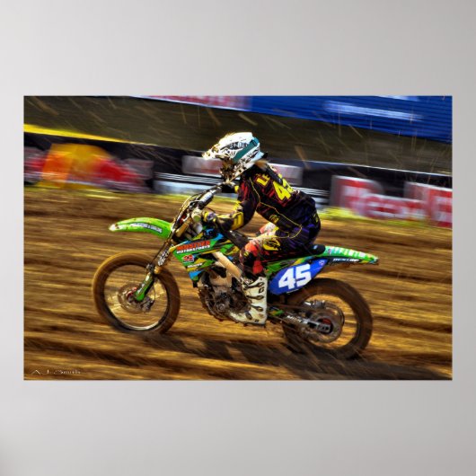 Poster L'action des femmes MX (Devant)
