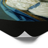 Poster L'actrice et chanteuse Praskovya Zhemchugova (Coin)