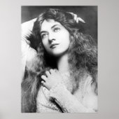 Poster L'actrice Maude Fealy (Devant)