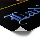 Poster Ladies of The Syndicate #8 (Coin)