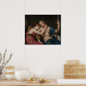 Poster L'adieu de Telemachus (Cuisine)