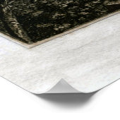 Poster L'Adirondack (Coin)