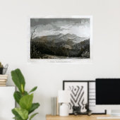 Poster L'Adirondack (Bureau à domicile)