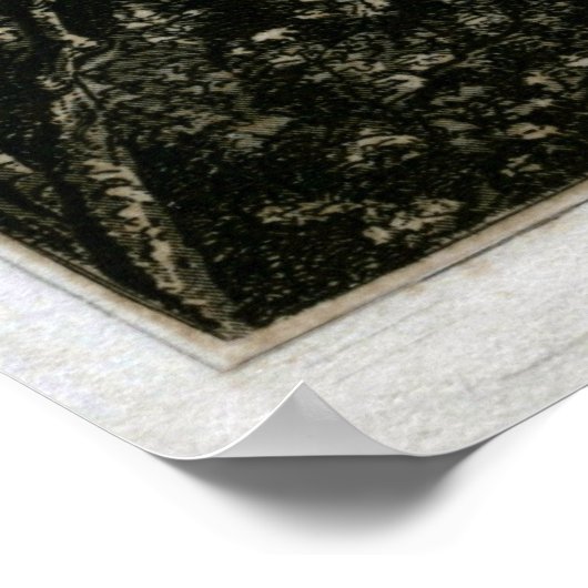 Poster L'Adirondack (Coin)