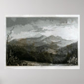 Poster L'Adirondack (Devant)