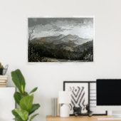 Poster L'Adirondack (Bureau à domicile)