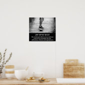 Poster L'Ado du Longboard (Cuisine)