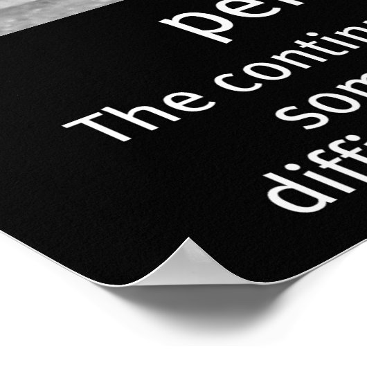 Poster L'Ado du Longboard (Coin)