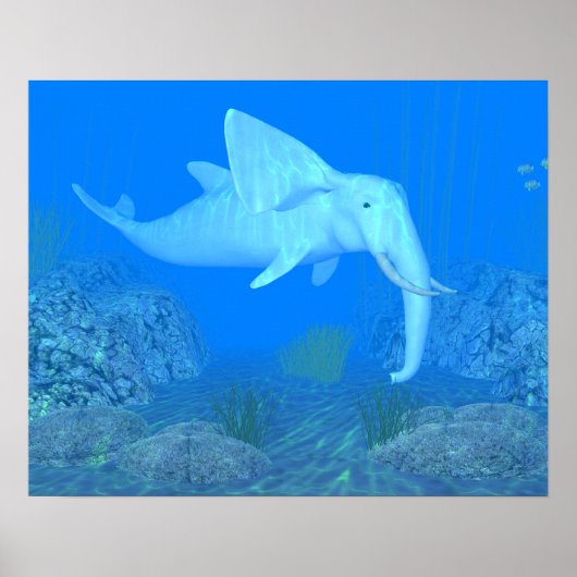 Poster L'adorable cordon (Devant)