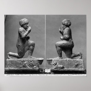 Poster L'adorateur de Larsa, également connu sous le nom