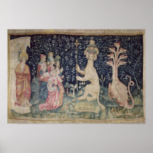 Poster L'Adoration de la Bête