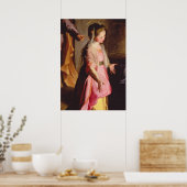 Poster L'adoration de l'enfant, 1597 (Cuisine)