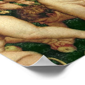 Poster L'adoration de Vénus, 1519 (Coin)