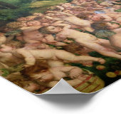 Poster L'adoration de Vénus, 1519 (Coin)