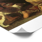 Poster L'adoration des bergers 2 (Coin)