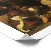 Poster L'adoration des bergers 2 (Coin)