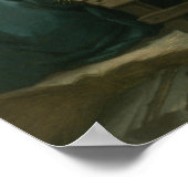 Poster L'adoration des bergers, c.1650 (Coin)