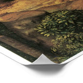 Poster L'Adoration des Bergers, Giorgione (Coin)