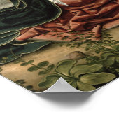 Poster L'Adoration des Mages (Coin)