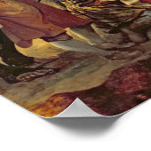 Poster L'Adoration des Mages (Coin)