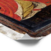 Poster L'Adoration des Mages (Coin)