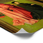 Poster L'Adoration des Mages, 1510 (Coin)