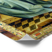 Poster L'Adoration des Mages de (Coin)