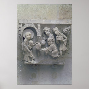 Poster L'adoration des Magi