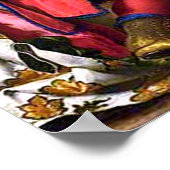 Poster L'Adoration des Rois (Coin)