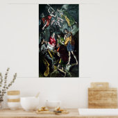 Poster L'Adoration des Shepherds (Cuisine)