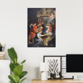 Poster L'Adoration des Shepherds (Bureau à domicile)