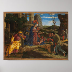 Poster L'Adoration des Shepherds