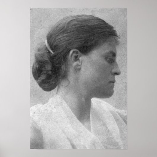 Poster Lady Beatrice Thynne (Devant)