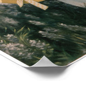 Poster Lady Bird Johnson - Aaron Shikler (1978) (Coin)