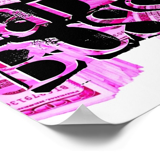 Poster Lady Boss (Coin)