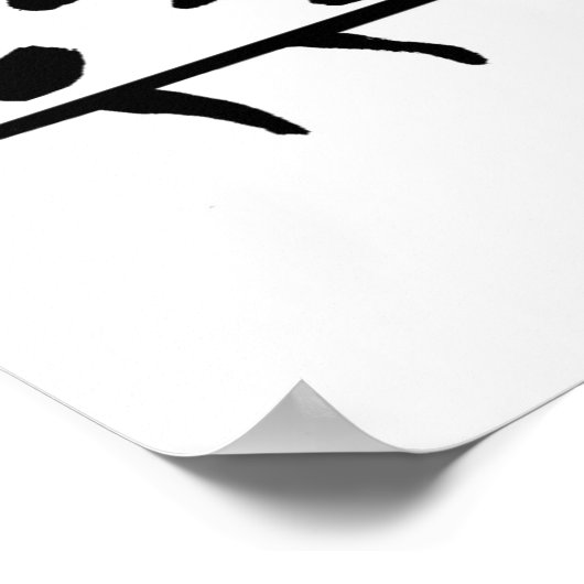 Poster Lady Bug (Coin)