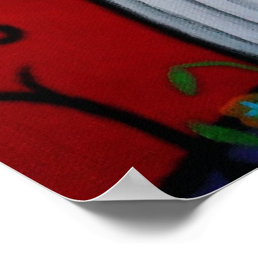 Poster Lady Catrina (Coin)