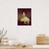 Poster Lady Colville (Cuisine)