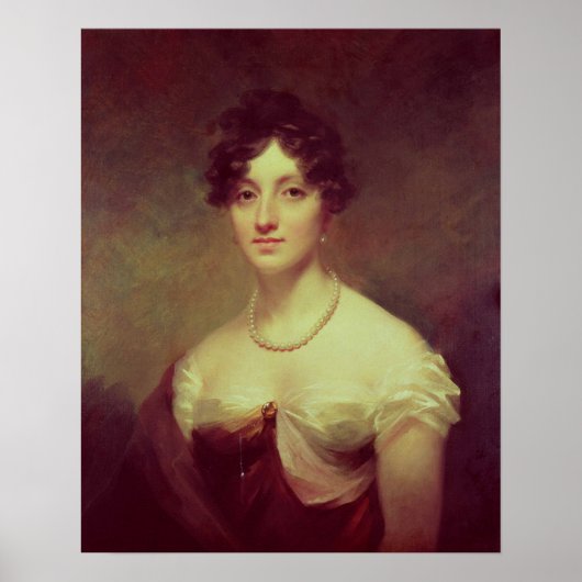 Poster Lady Colville (Devant)