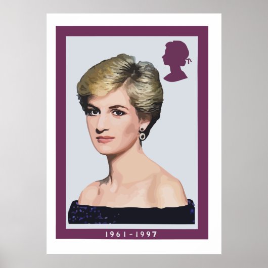 POSTER LADY D (Devant)