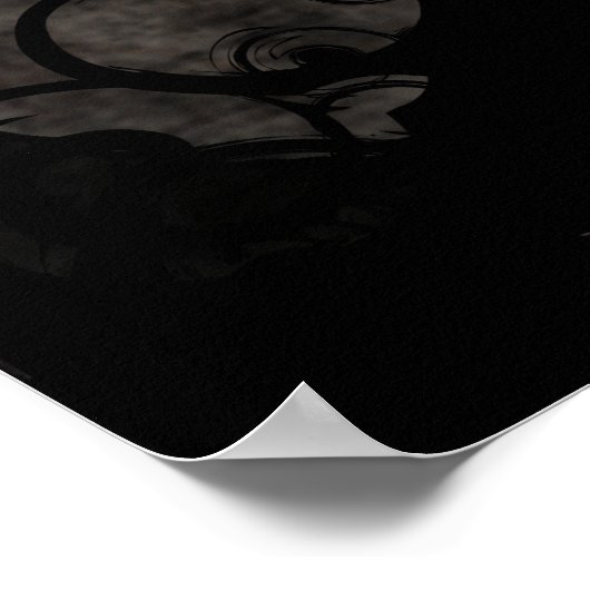 Poster Lady Death (Coin)