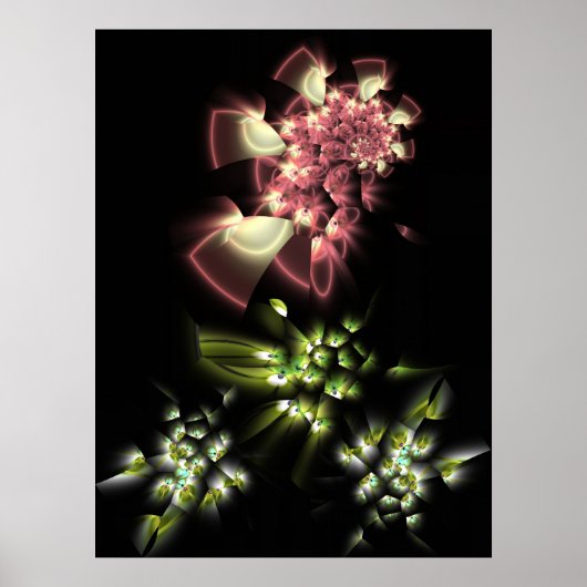 Poster Lady Diana (Devant)